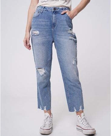 Ropa Mujer - Jeans 8 Claro – Americanino