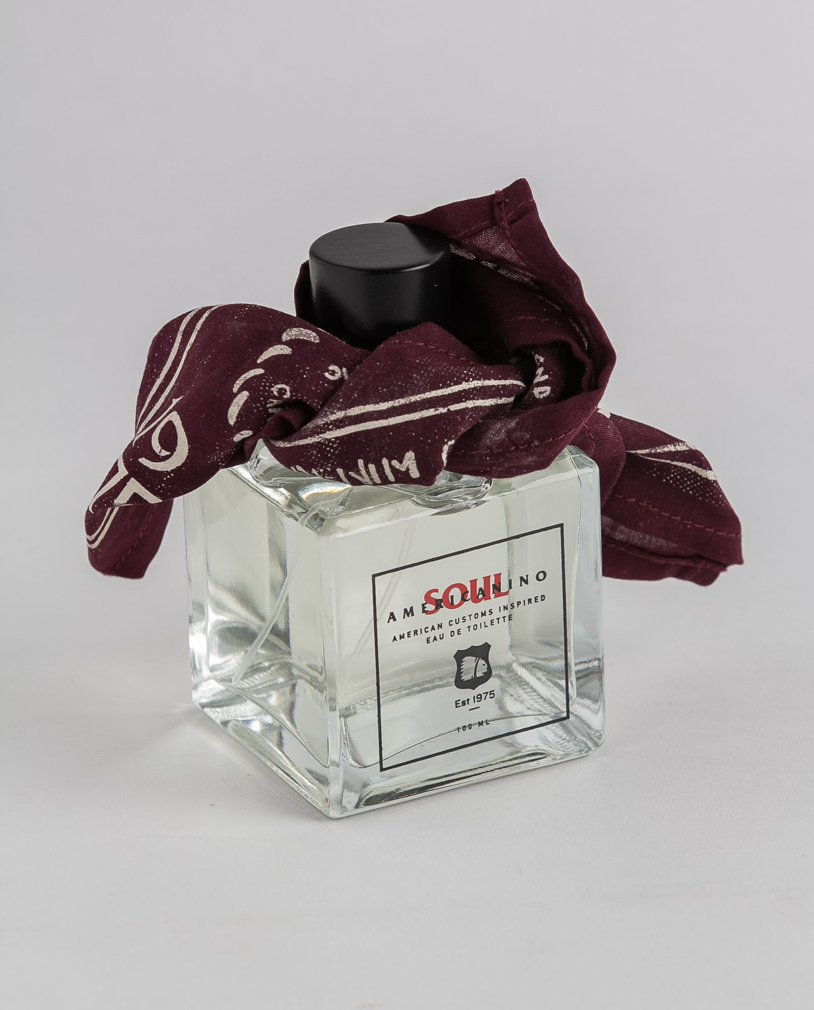Loción Americanino Soul