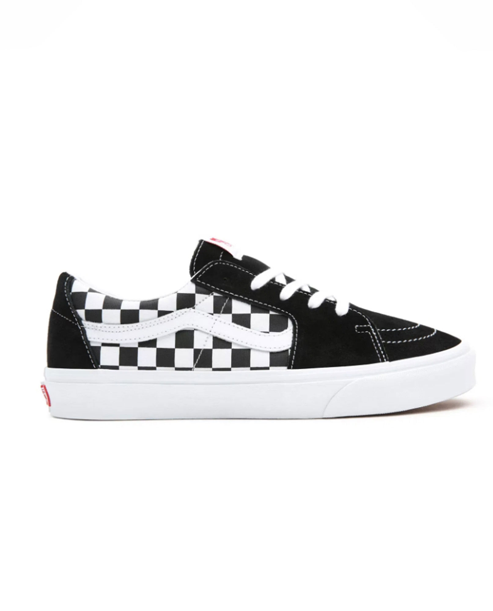 Vans clásicos negros unisex