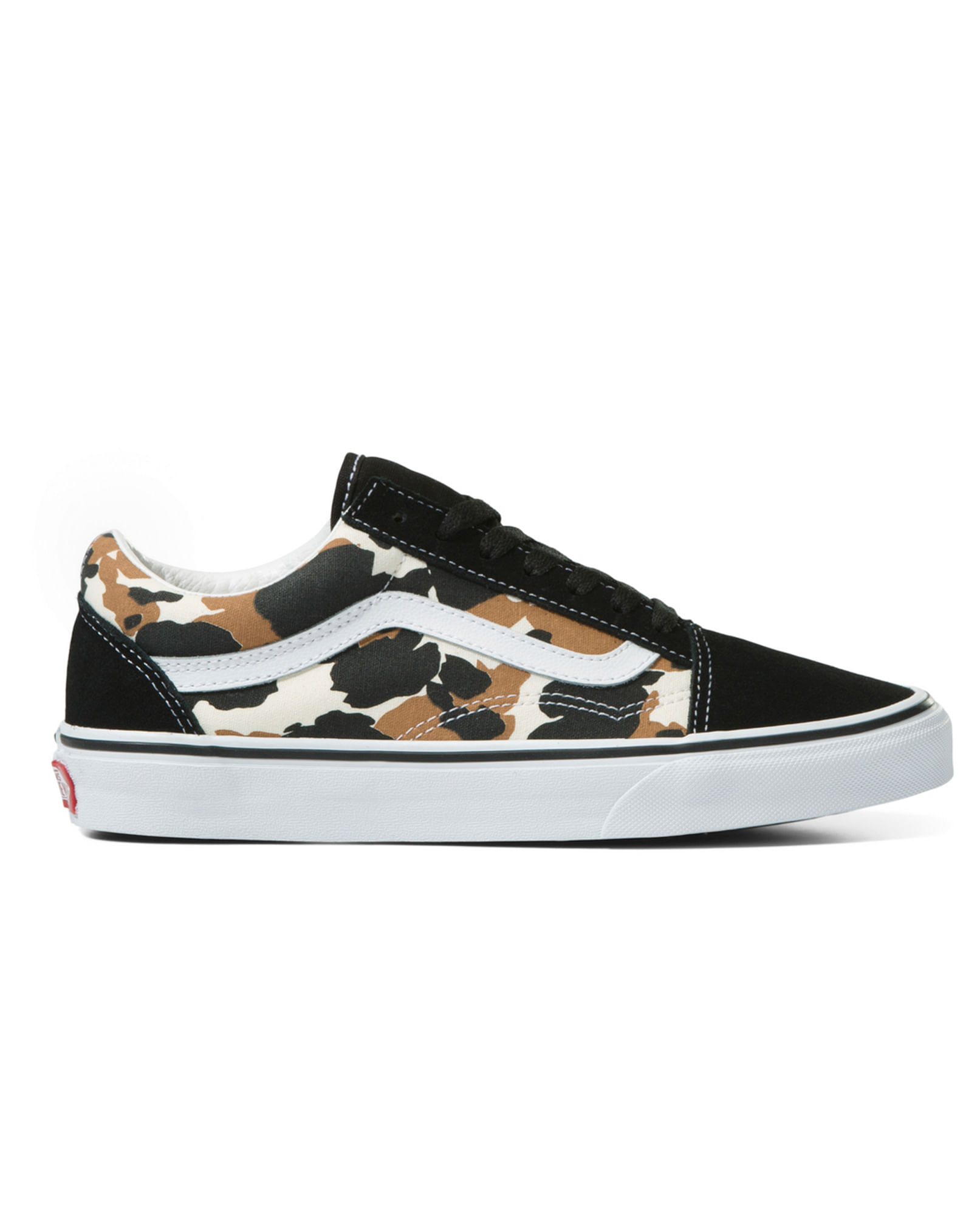 Vans Old Skool camuflados unisex