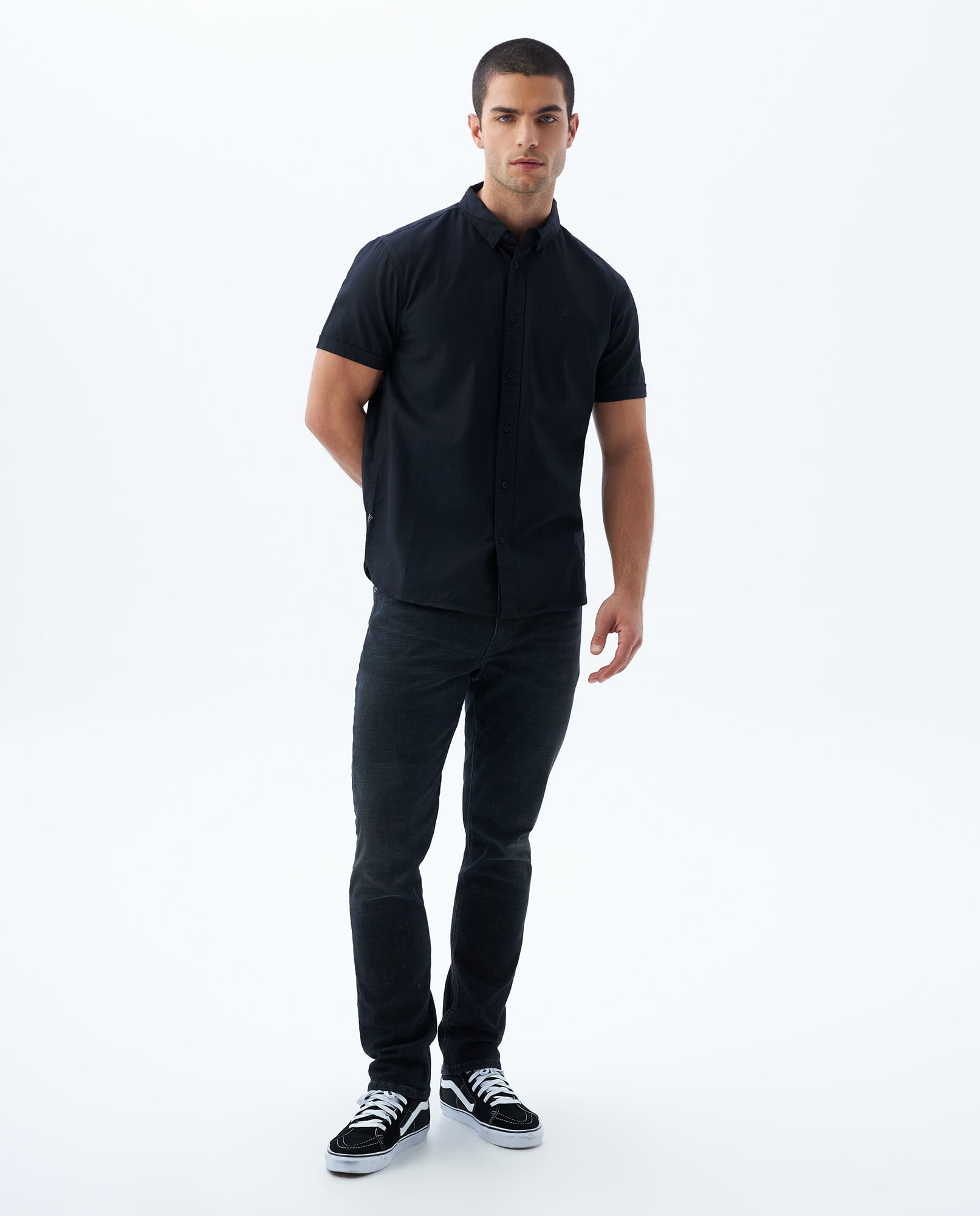 Camisa Slim para hombre