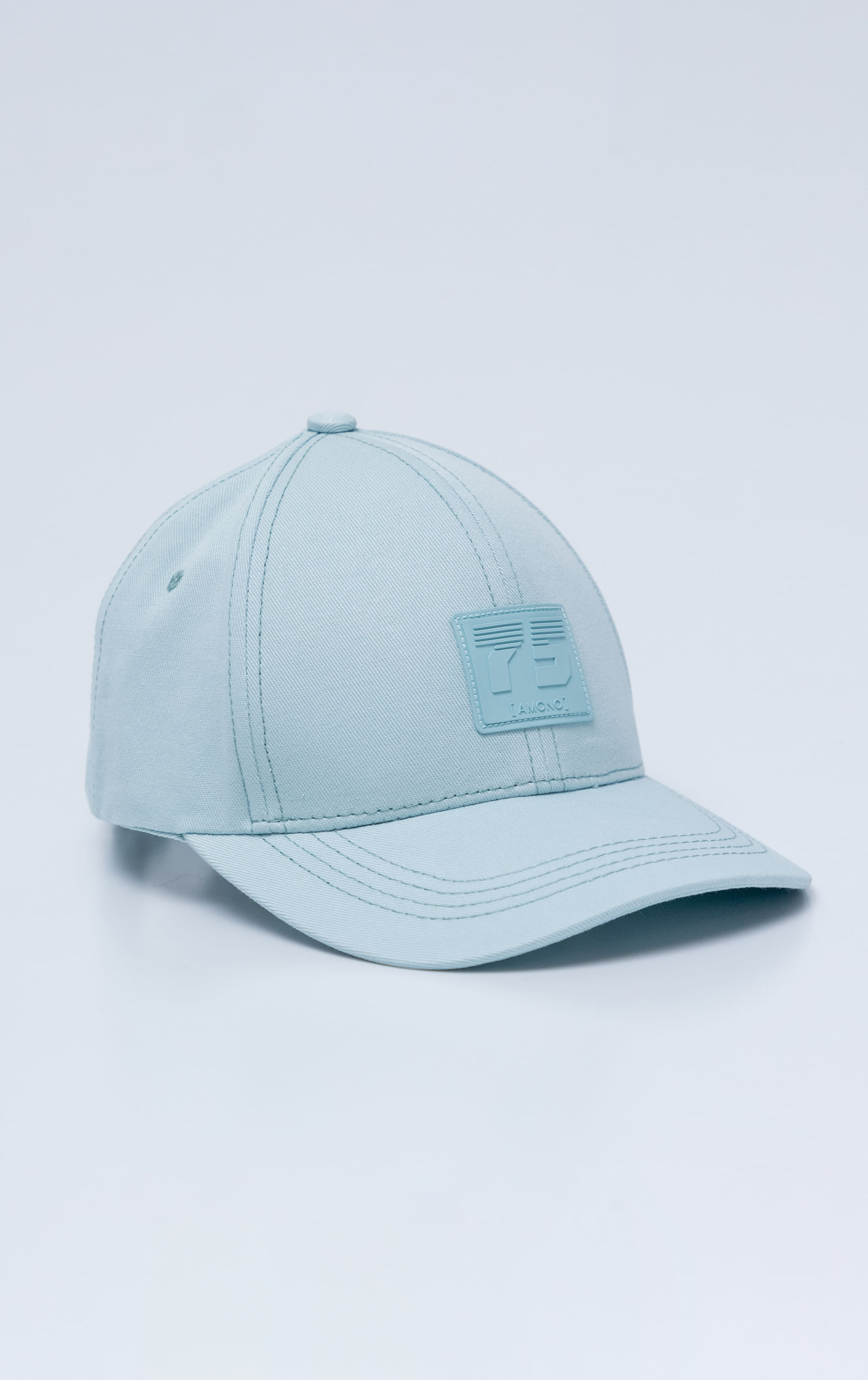 Gorra clásica de seis cascos para hombre