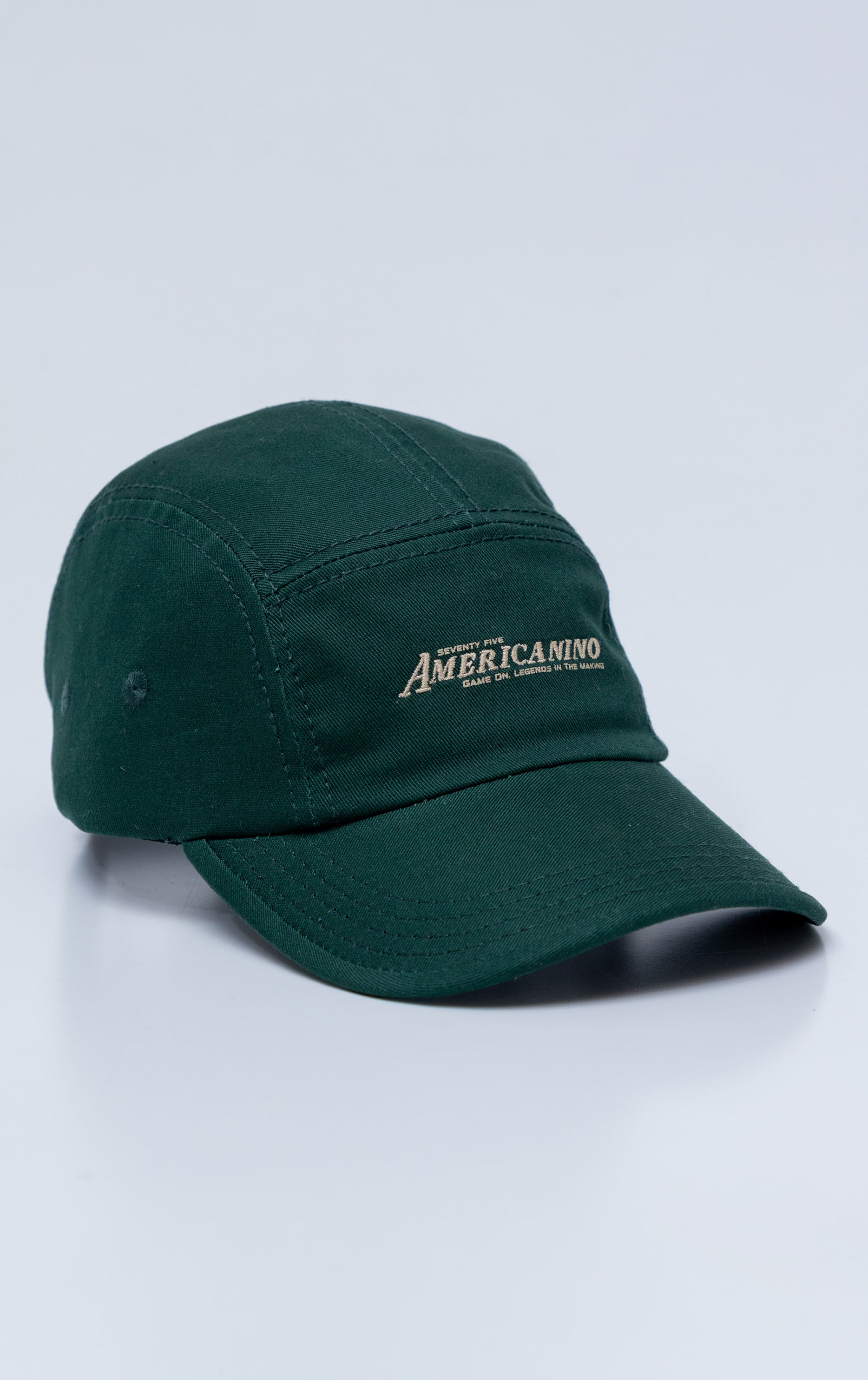 Gorra camper bordada para hombre
