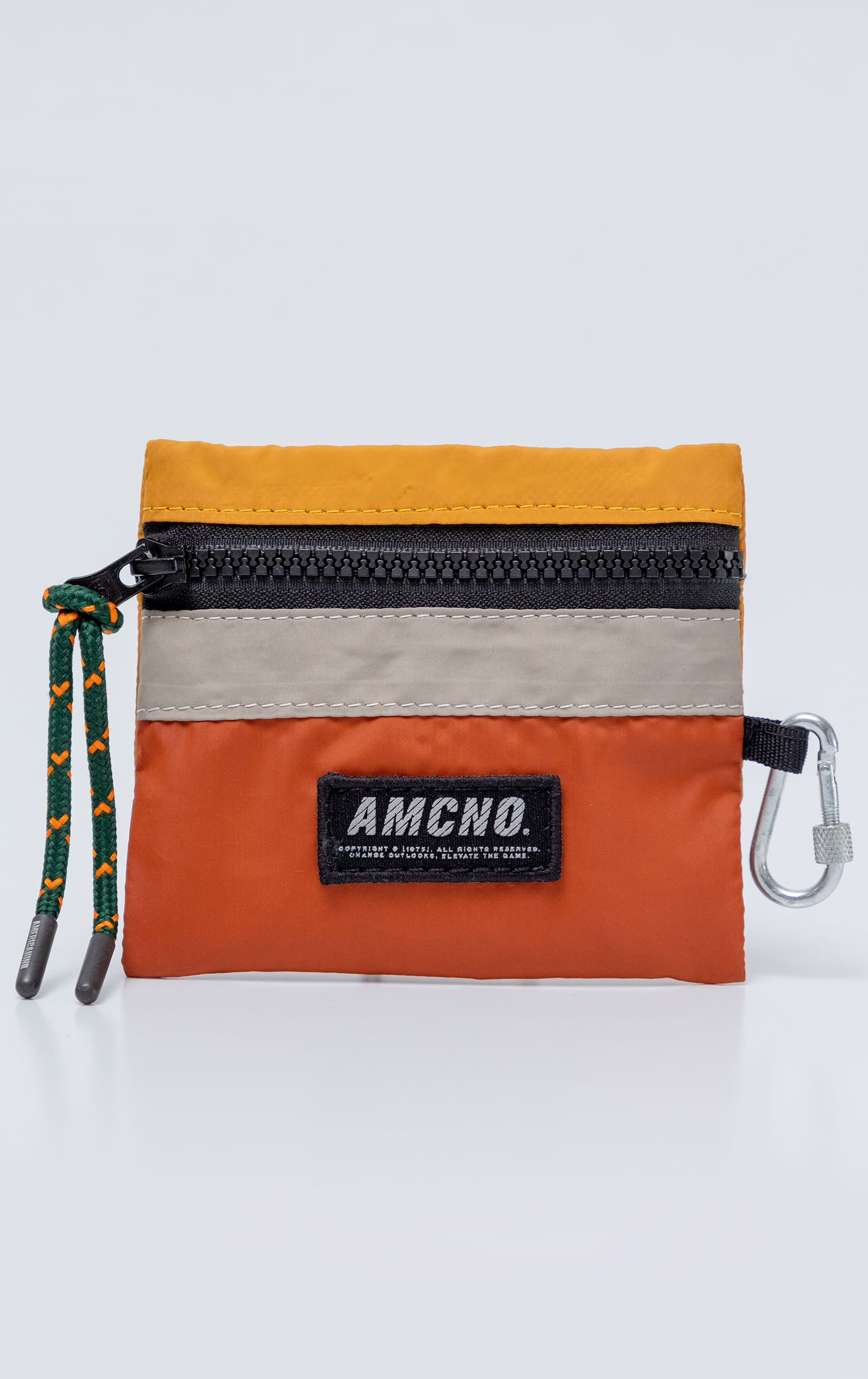 Monedero deportivo para hombre