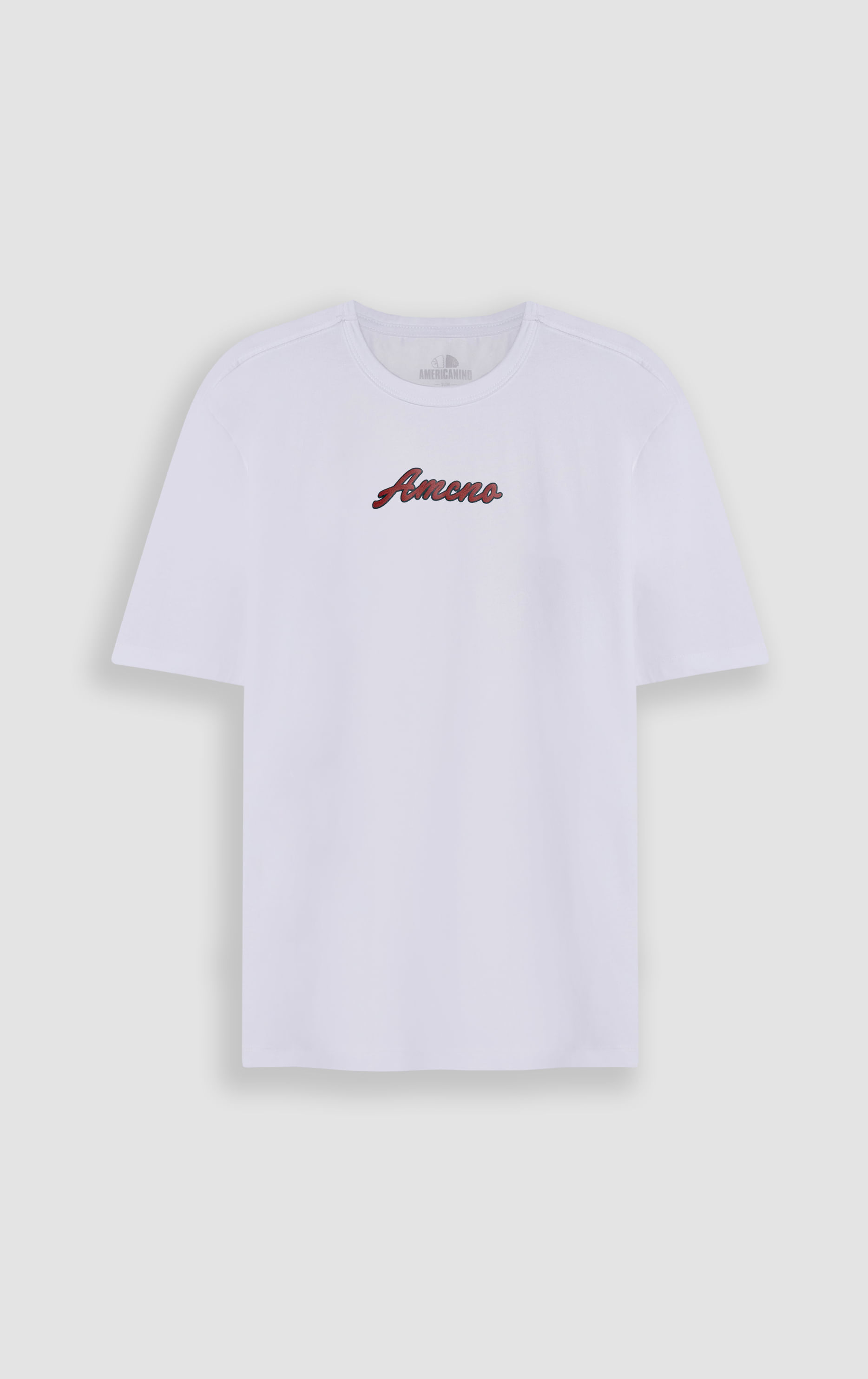 Camiseta manga corta para hombre