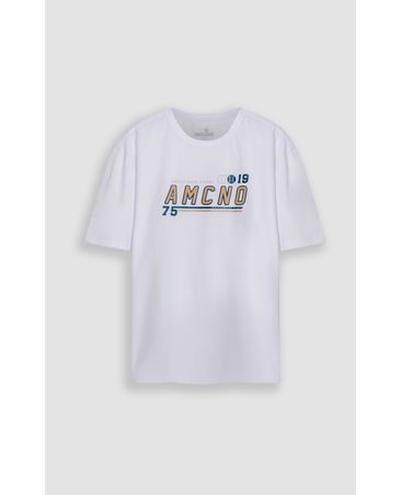 Camiseta manga corta para hombre