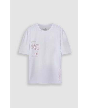 Camiseta manga corta para hombre