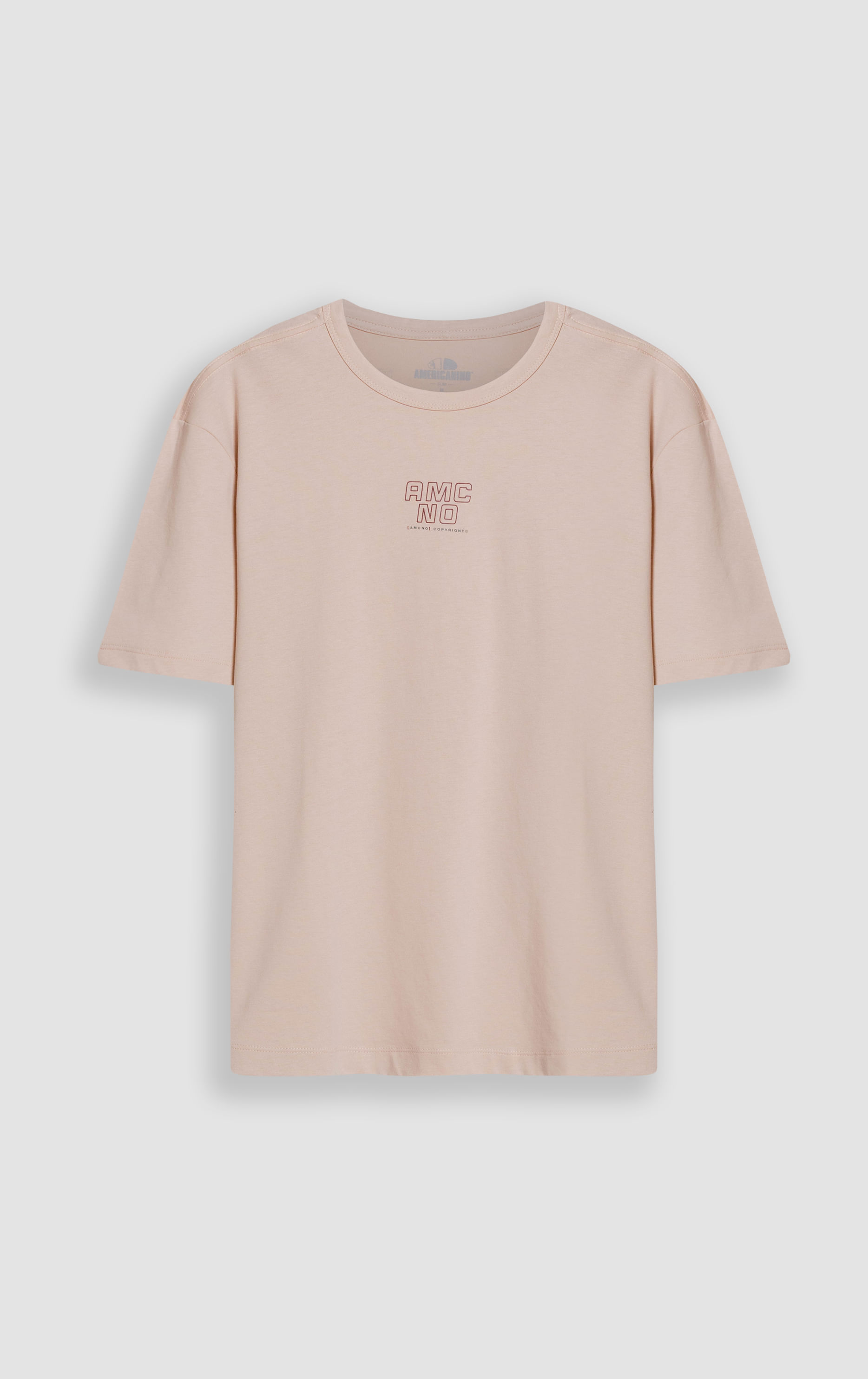 Camiseta manga corta para hombre