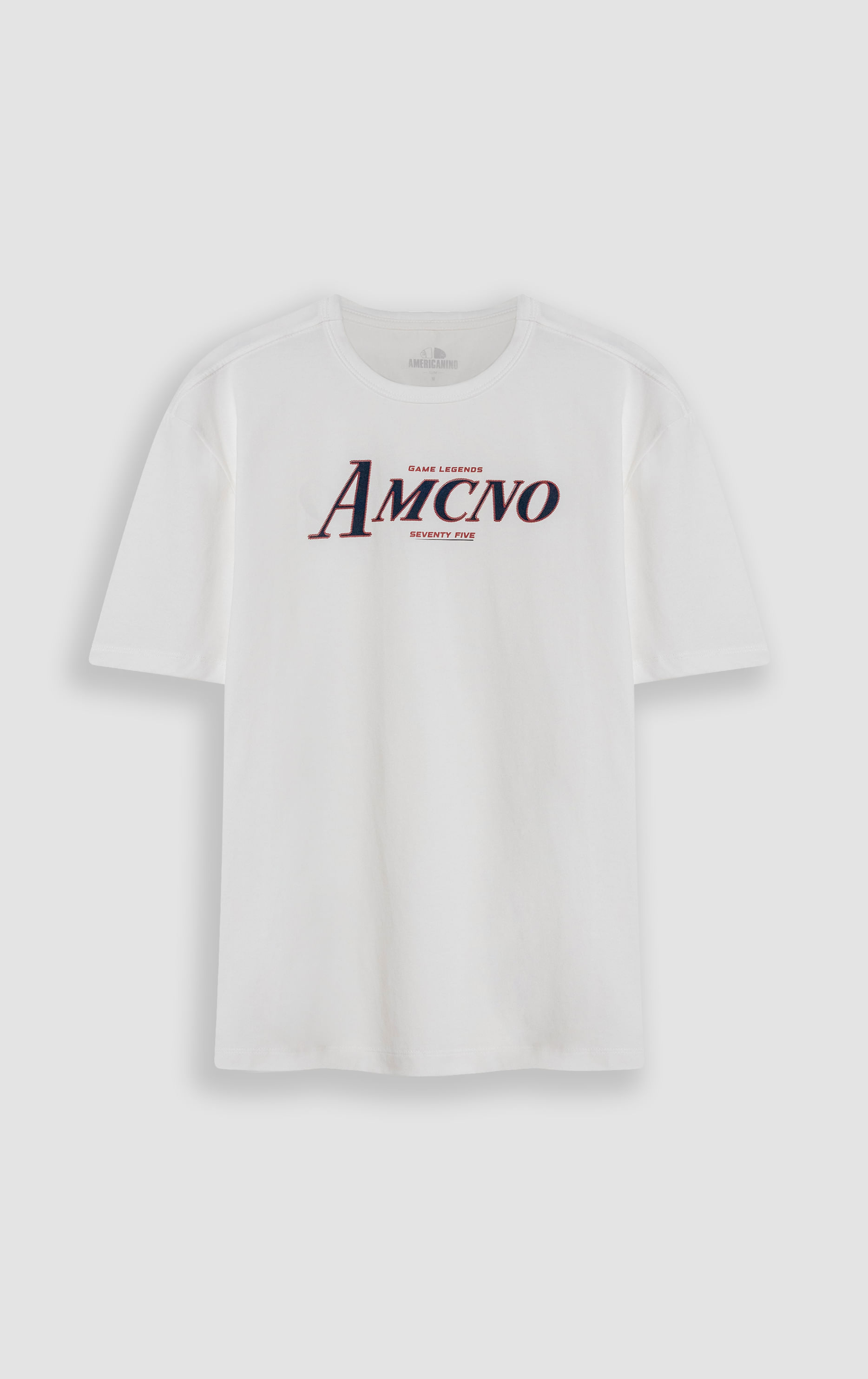 Camiseta manga corta para hombre