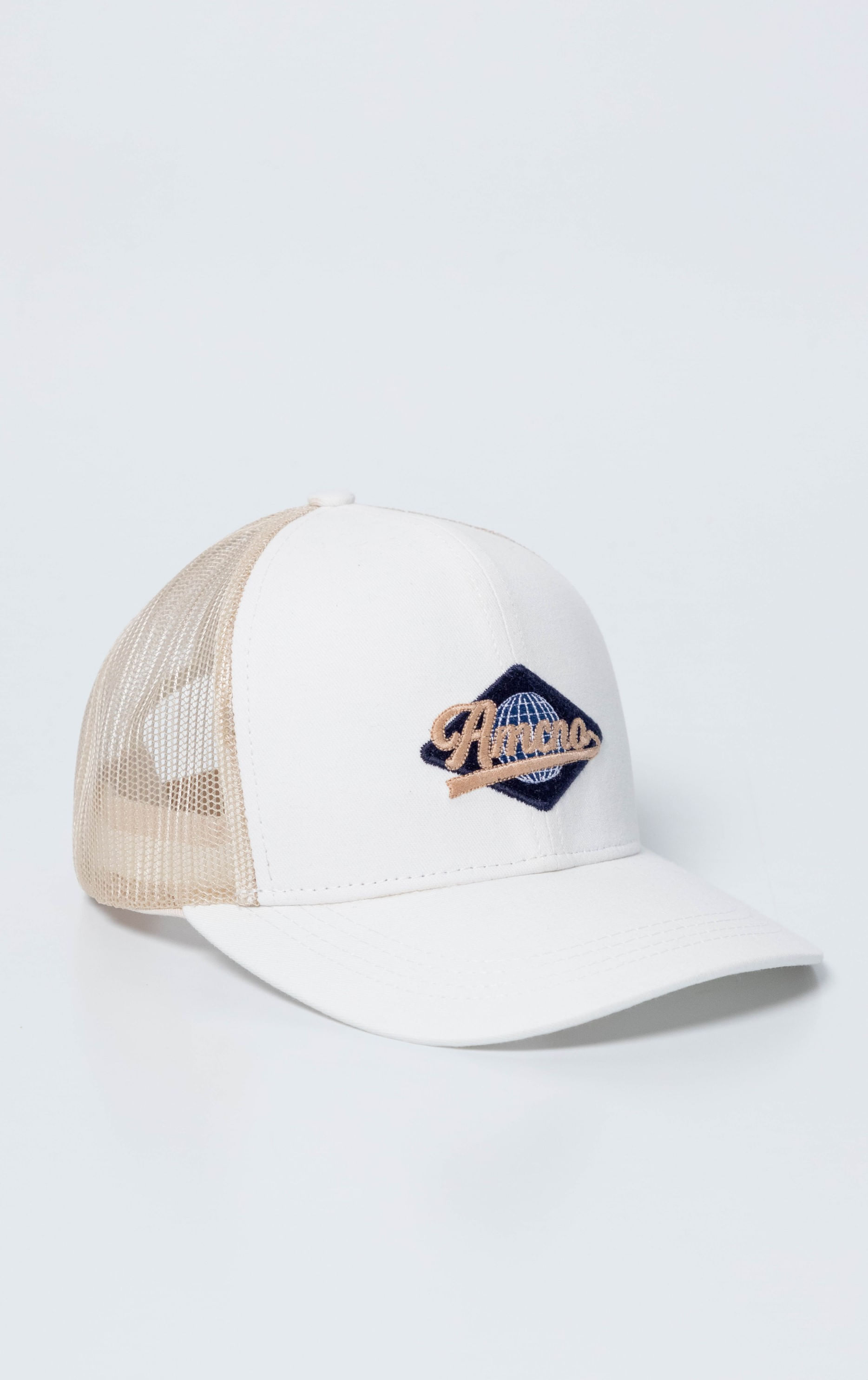 Gorra Trucker seis cascos para hombre