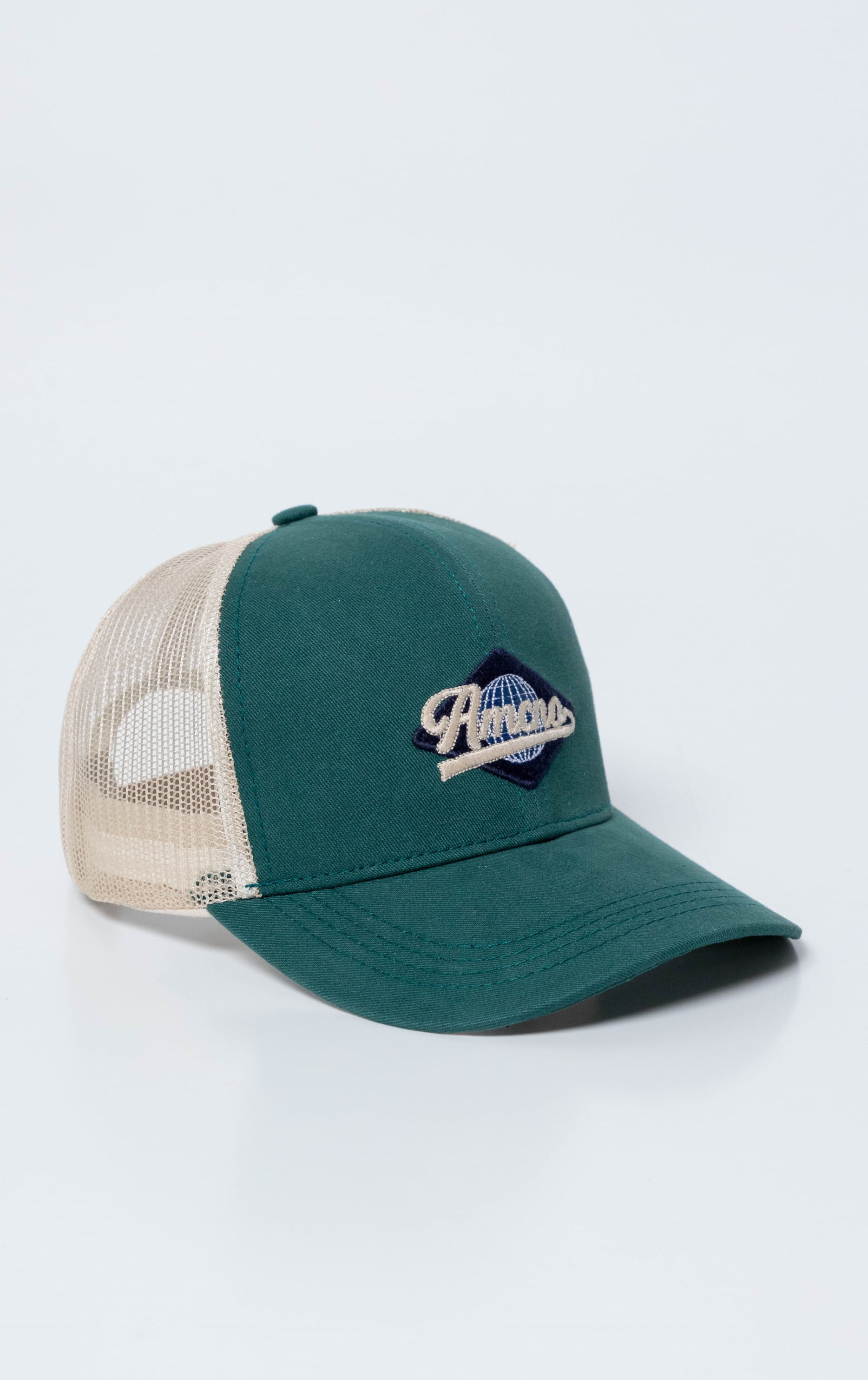 Gorra Trucker seis cascos para hombre
