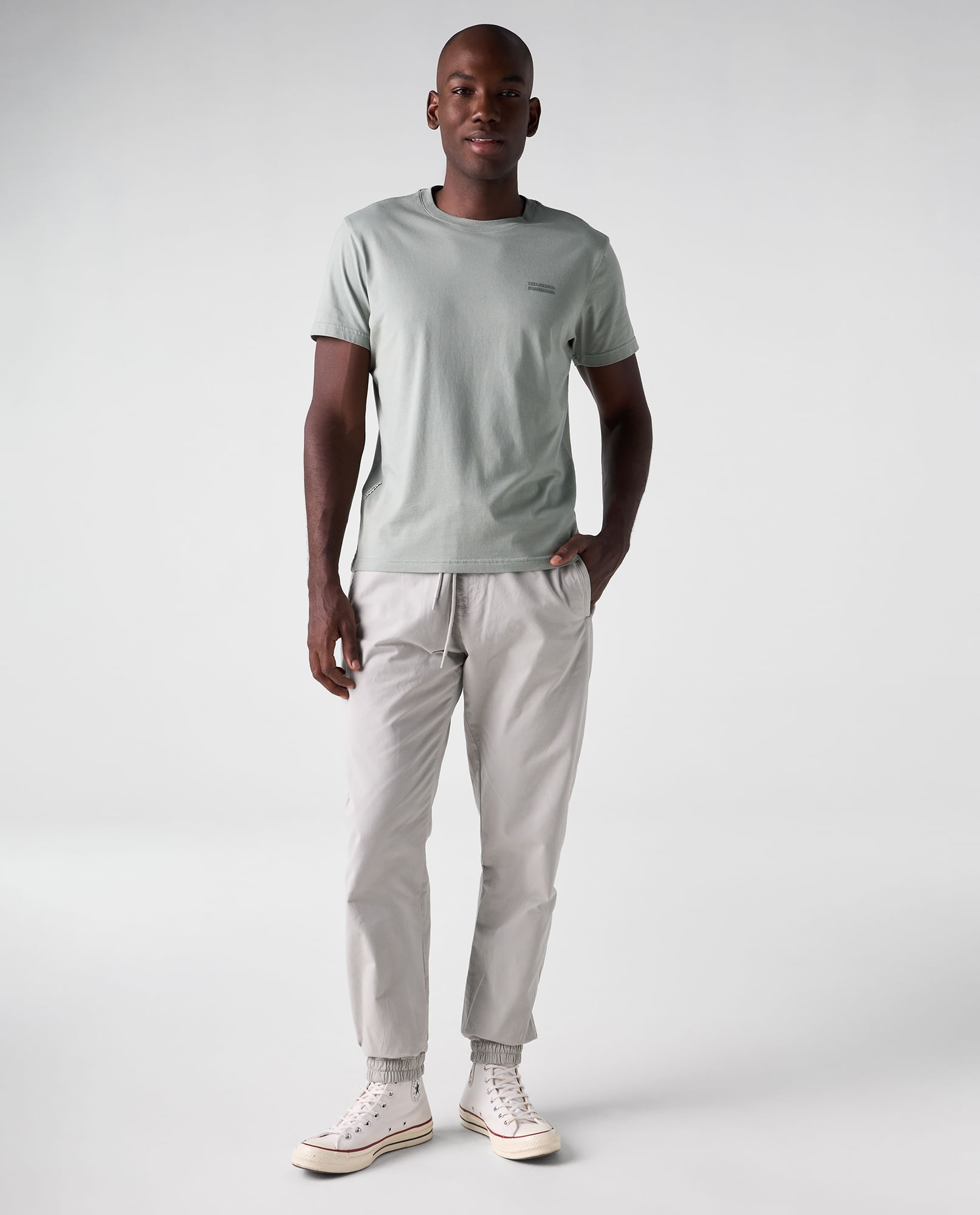 Pantalón cargo para hombre