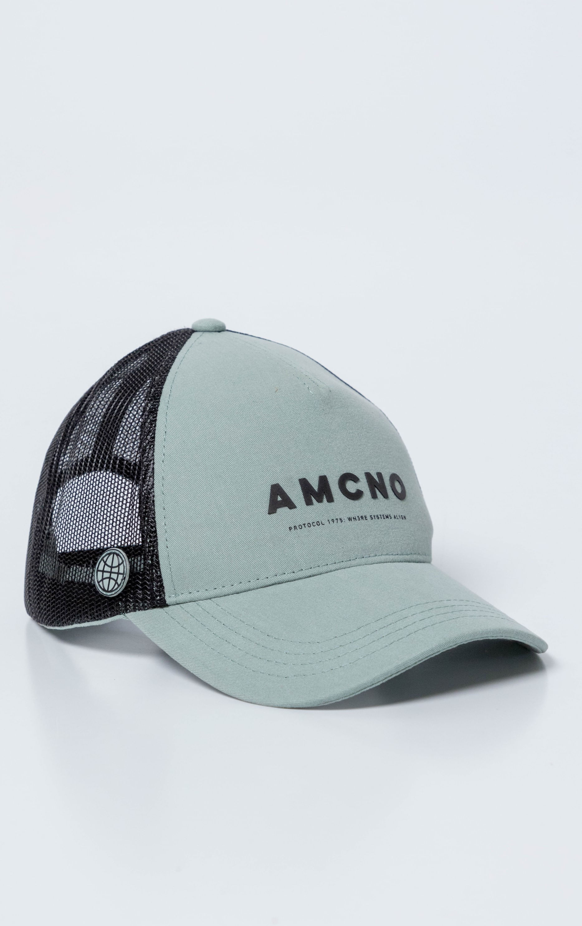 Gorra Trucker cinco cascos para hombre