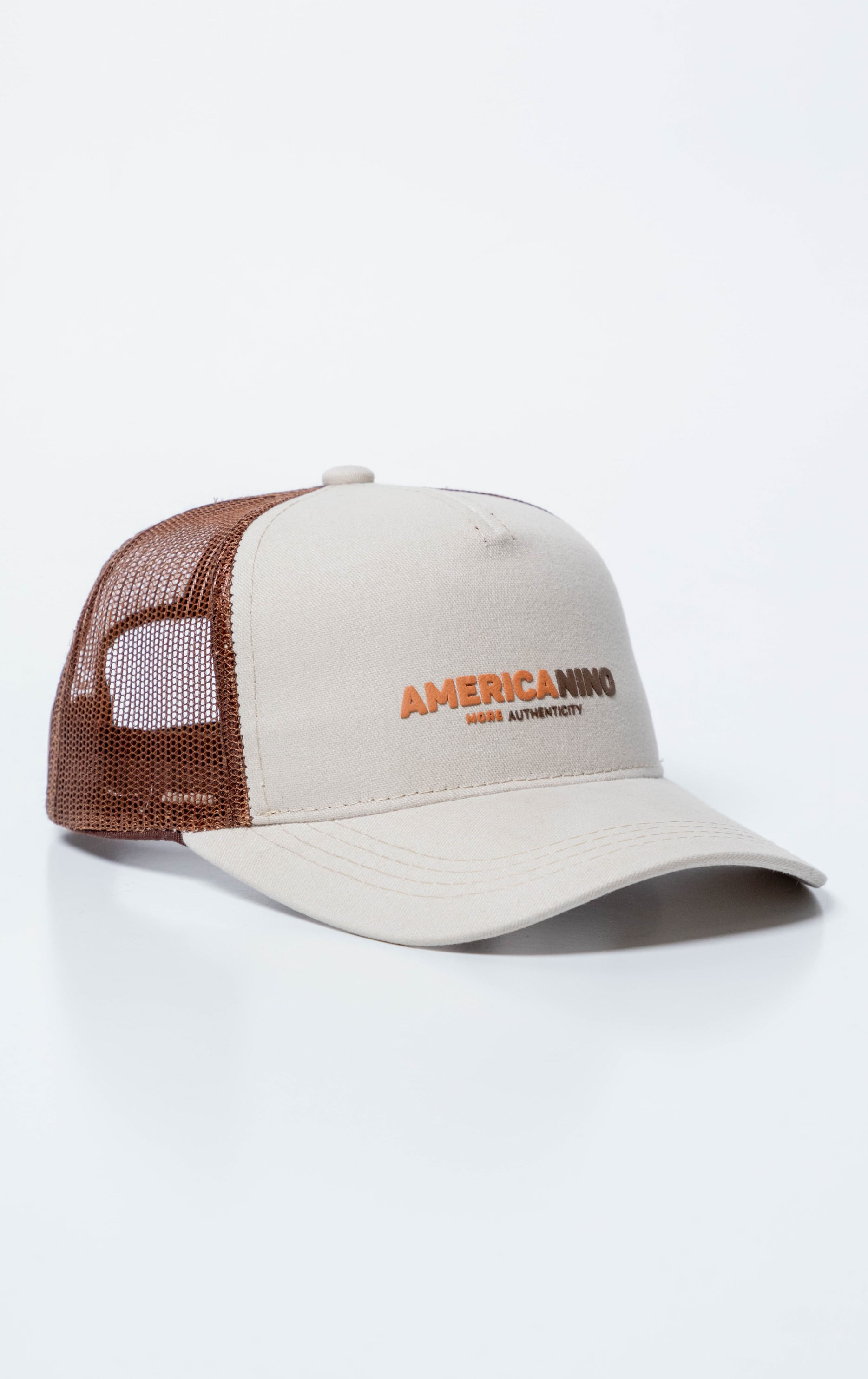 Gorra 5 paneles Masculina