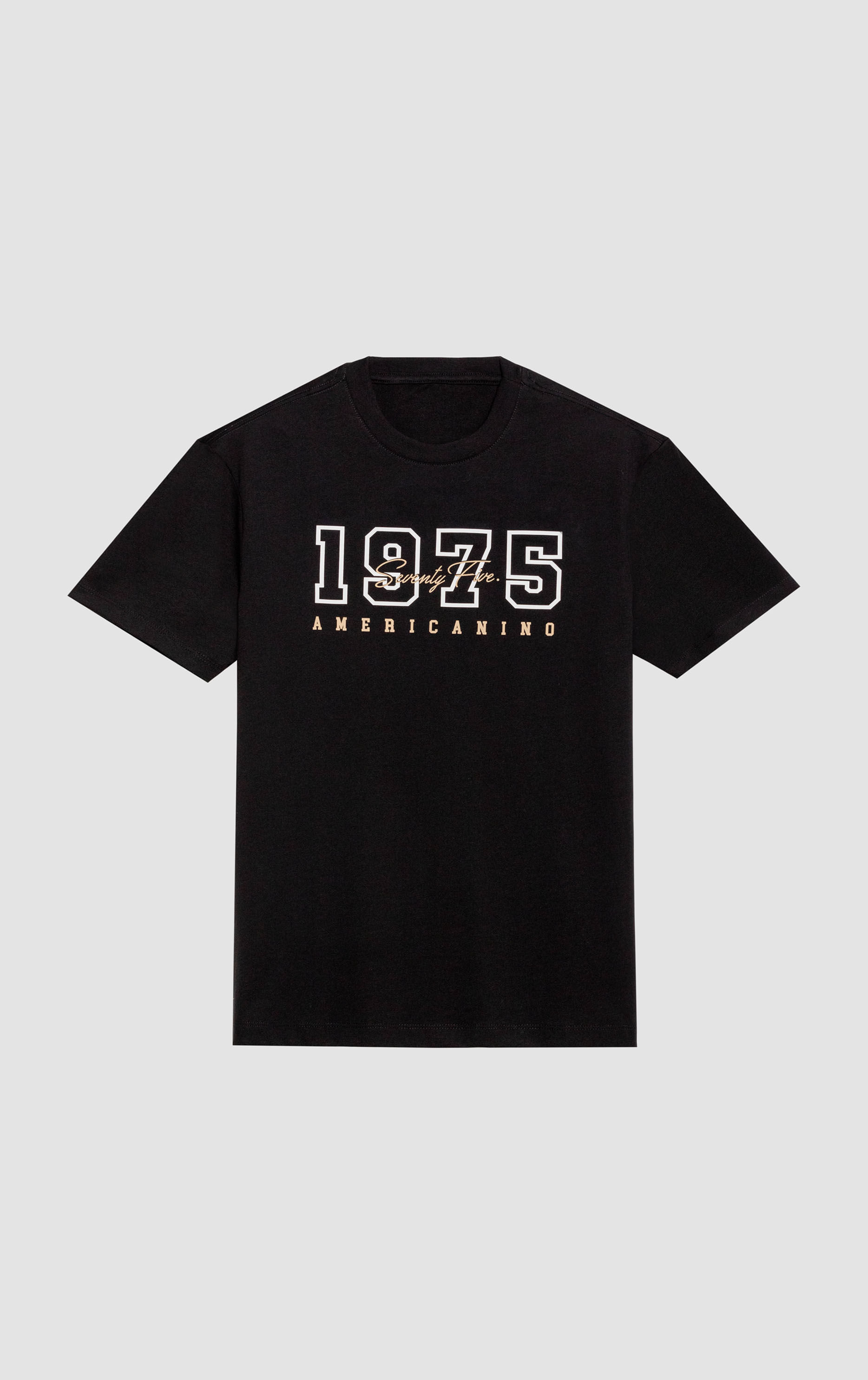 Camiseta Manga Corta