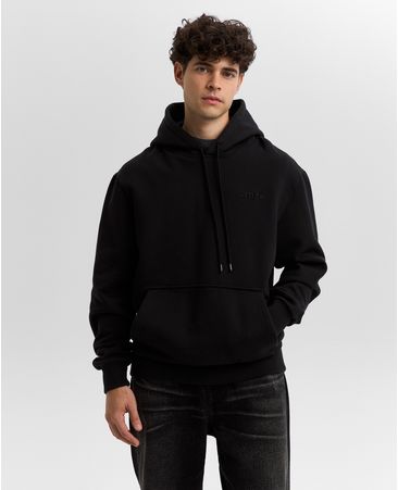 Buzo con capucha para hombre