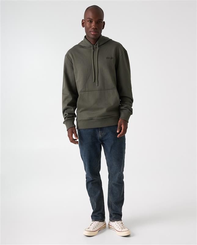 Buzo con capucha para hombre