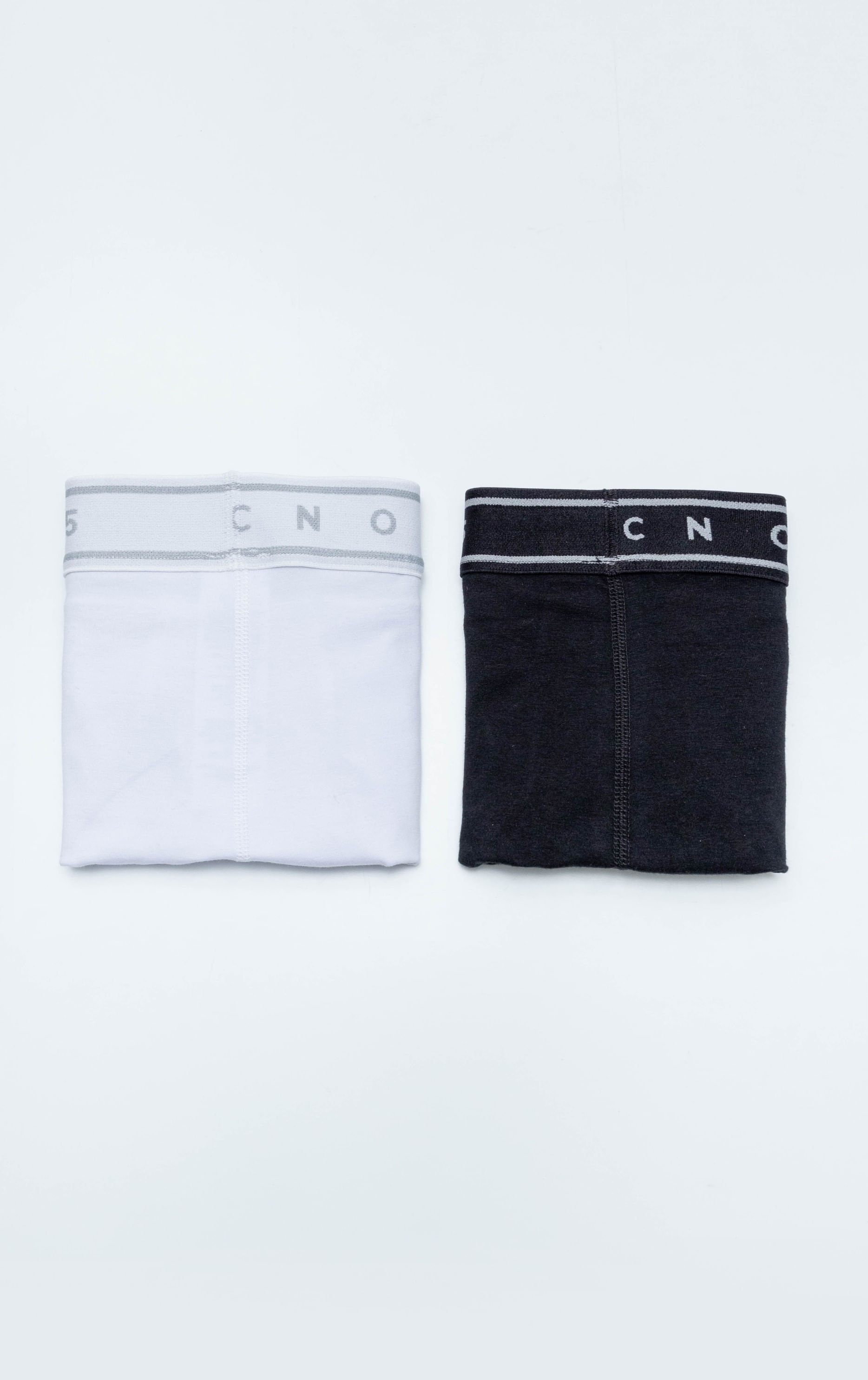 Set x2 de bóxers ajustados para hombre