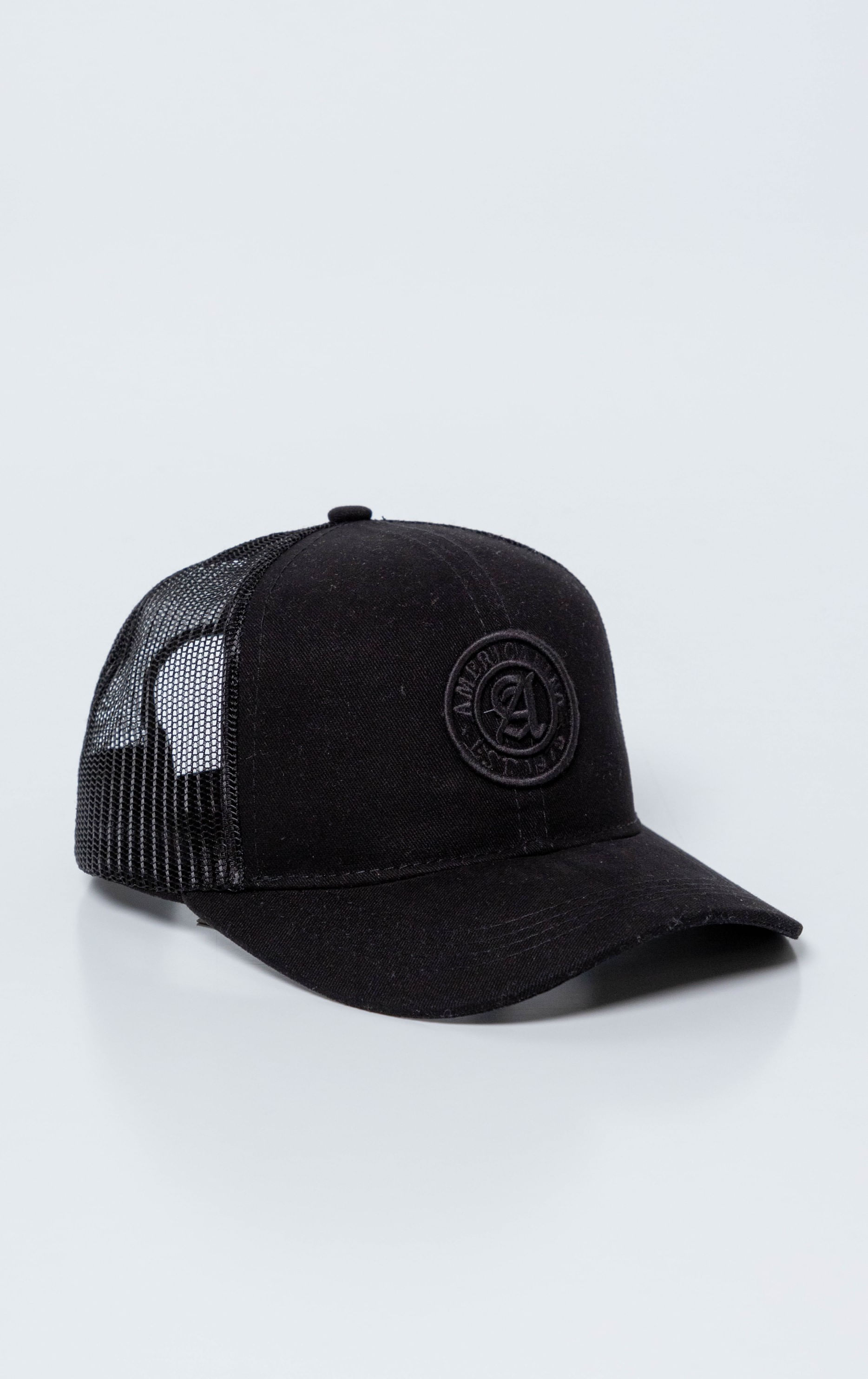 Gorra Trucker cinco cascos para hombre