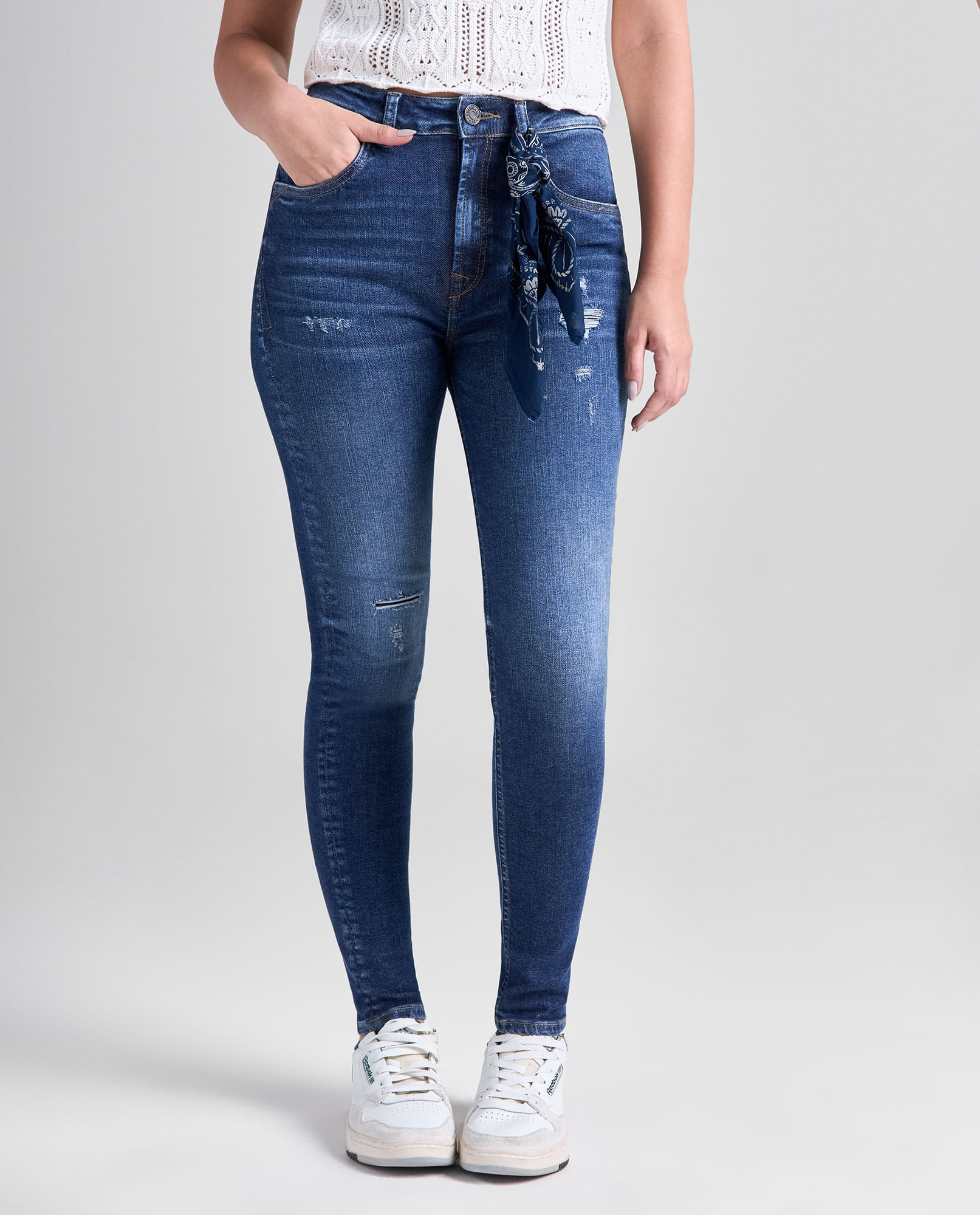 JEGGING TONO MEDIO