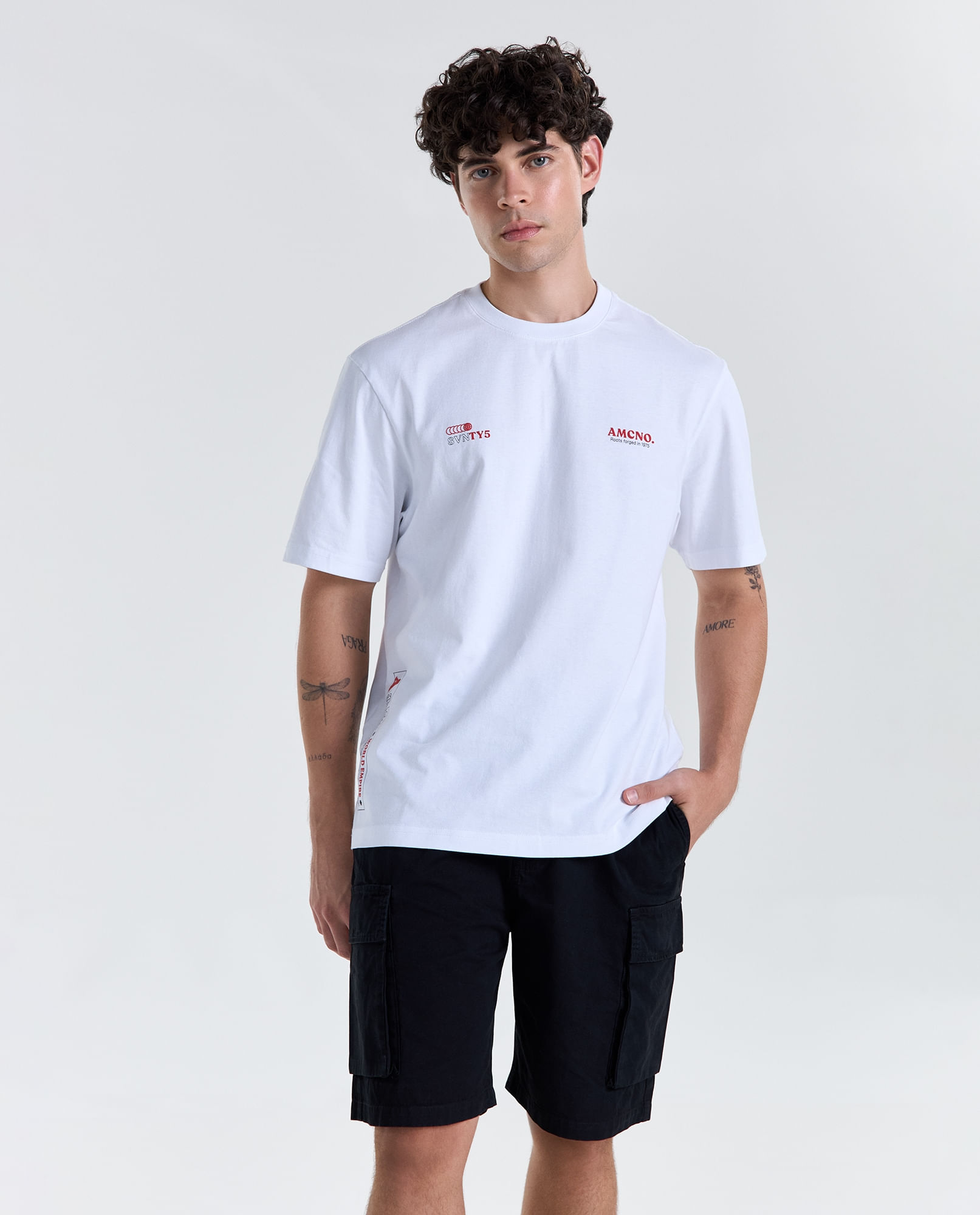 CMSTA MC RELAX FIT