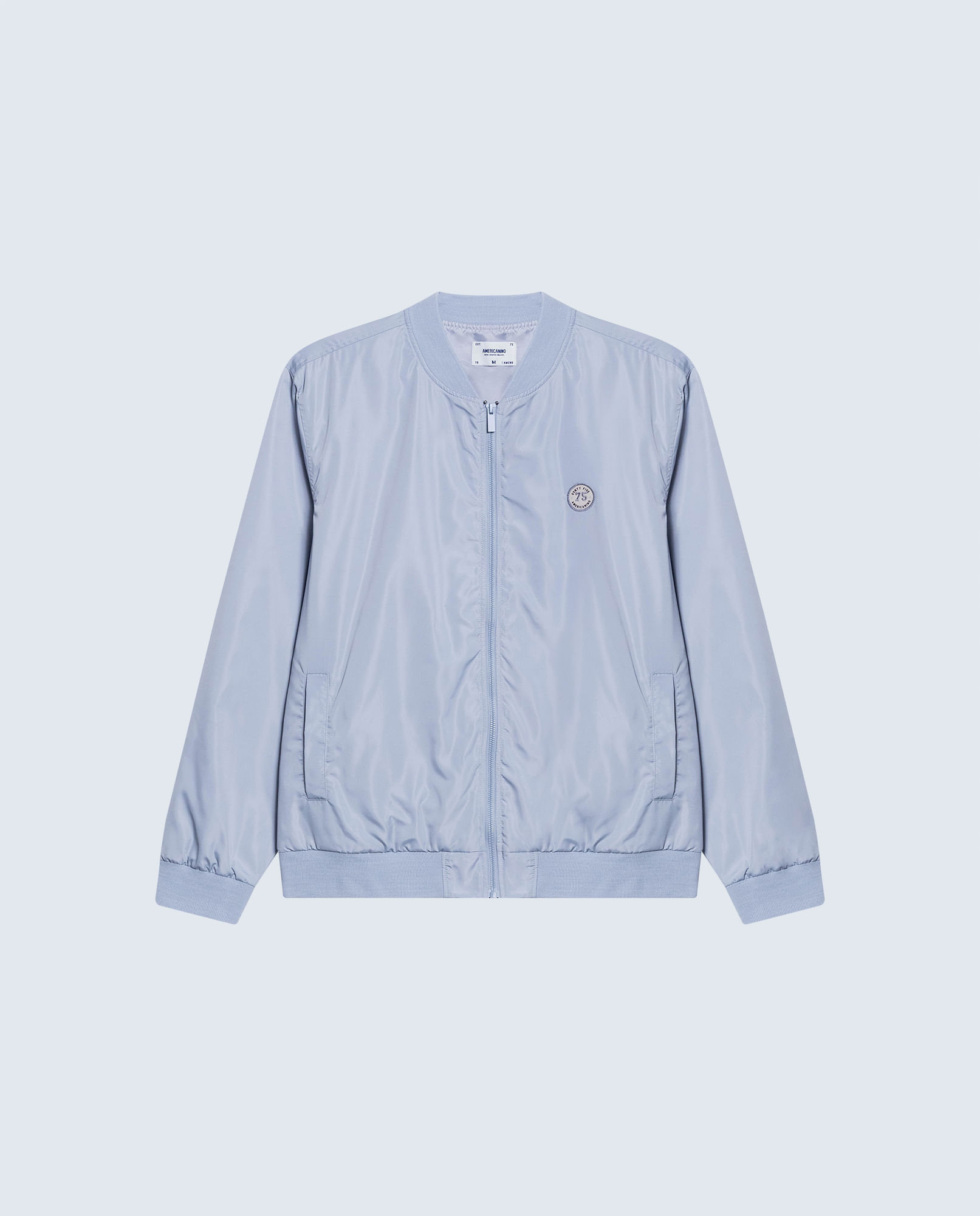 Chaqueta Tipo Trucker en Denim para Hombre