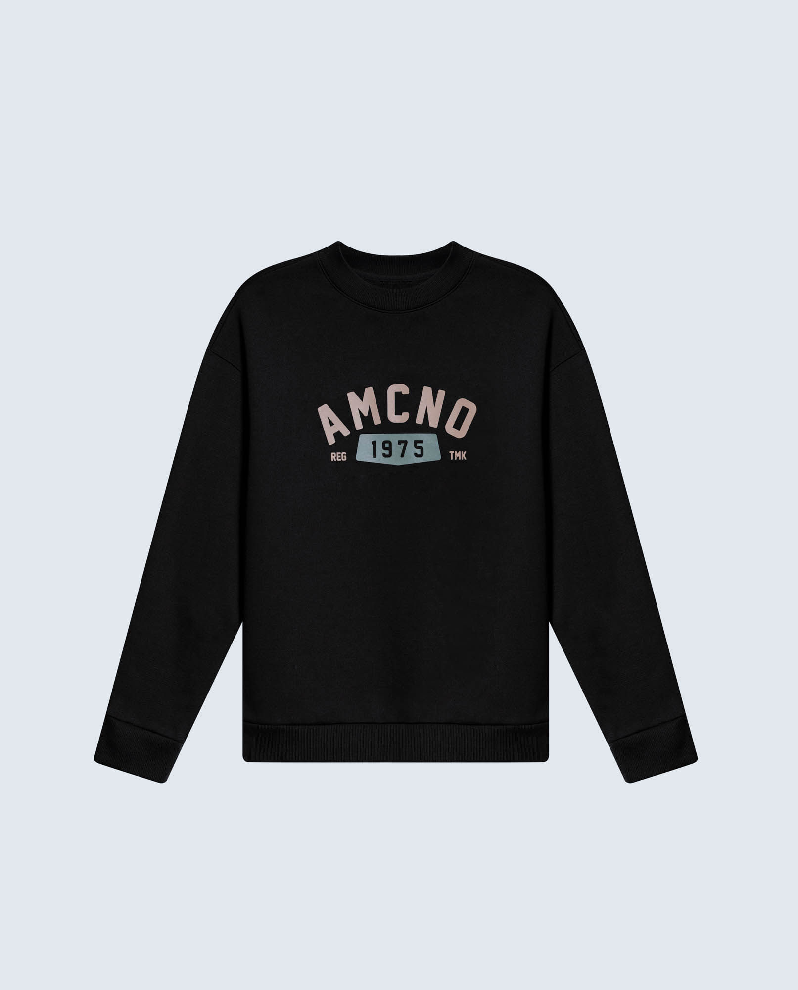 Buzo regular en algodón con cremallera