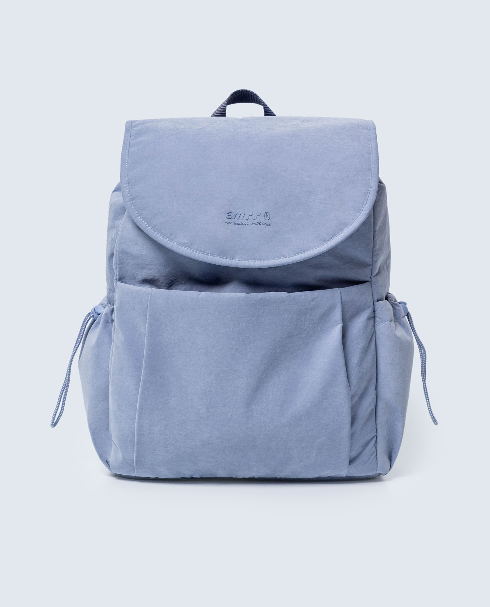 Mochila clásica bordado pequeño para mujer