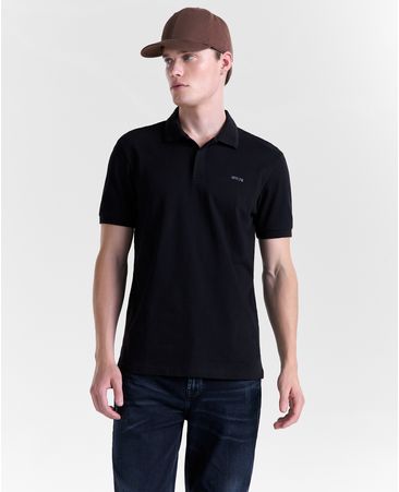 POLO MC SLIM FIT