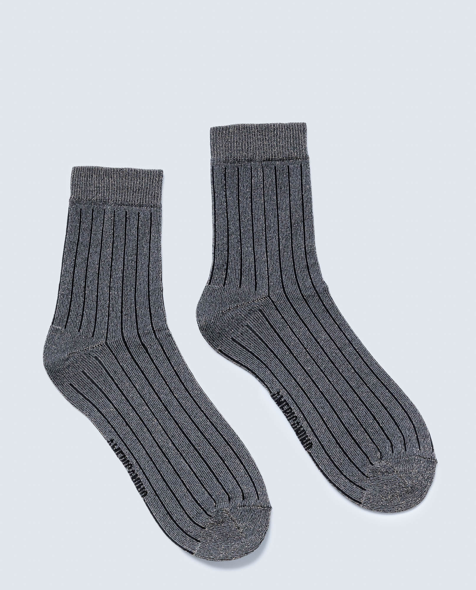 Medias Deportiva Lurex Femme