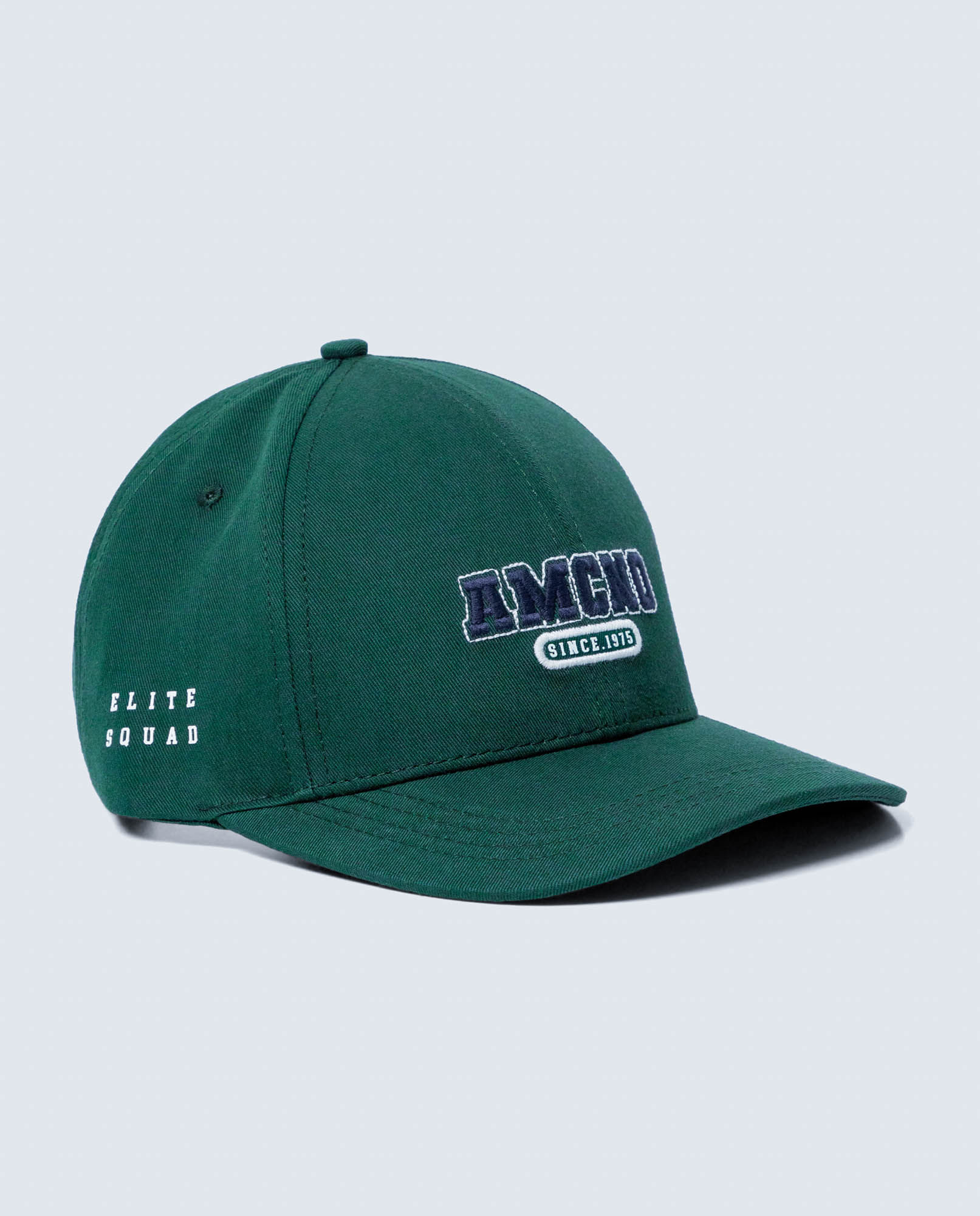Gorra ajustable en algodón diseño clásico