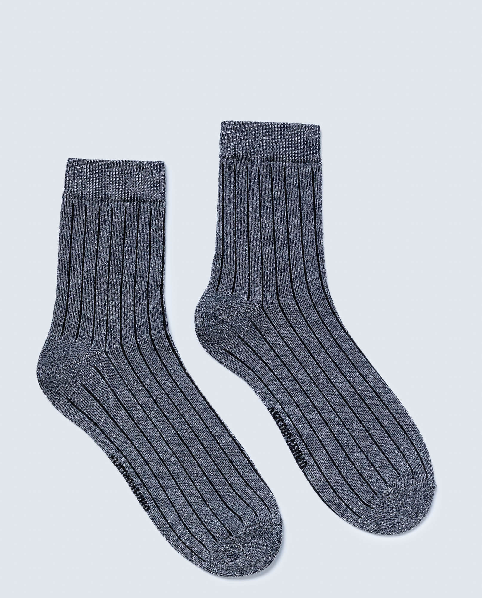 Medias Deportiva Lurex Femme