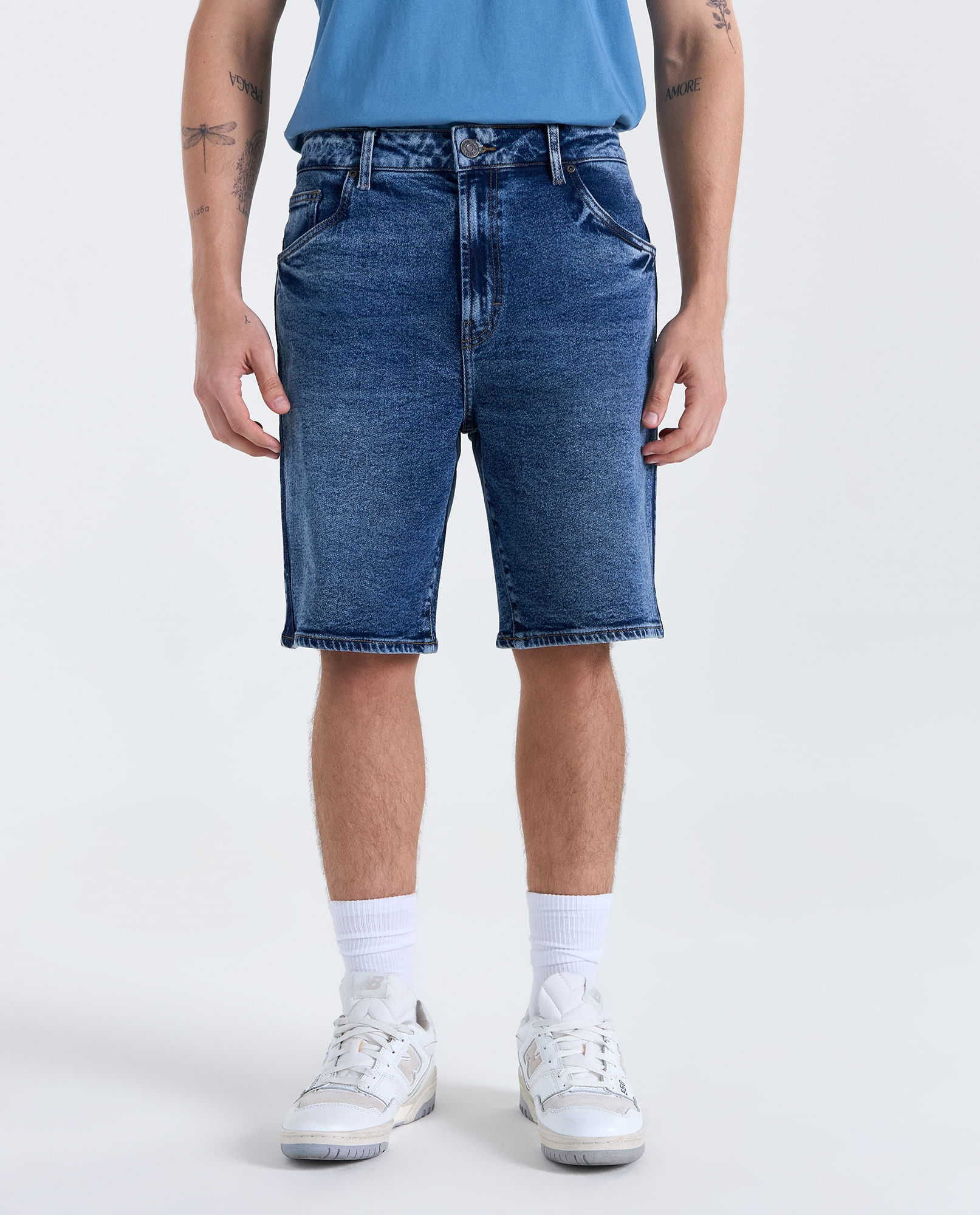 Jean Regular fit medio para hombre
