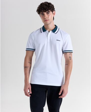 POLO MC SLIM FIT