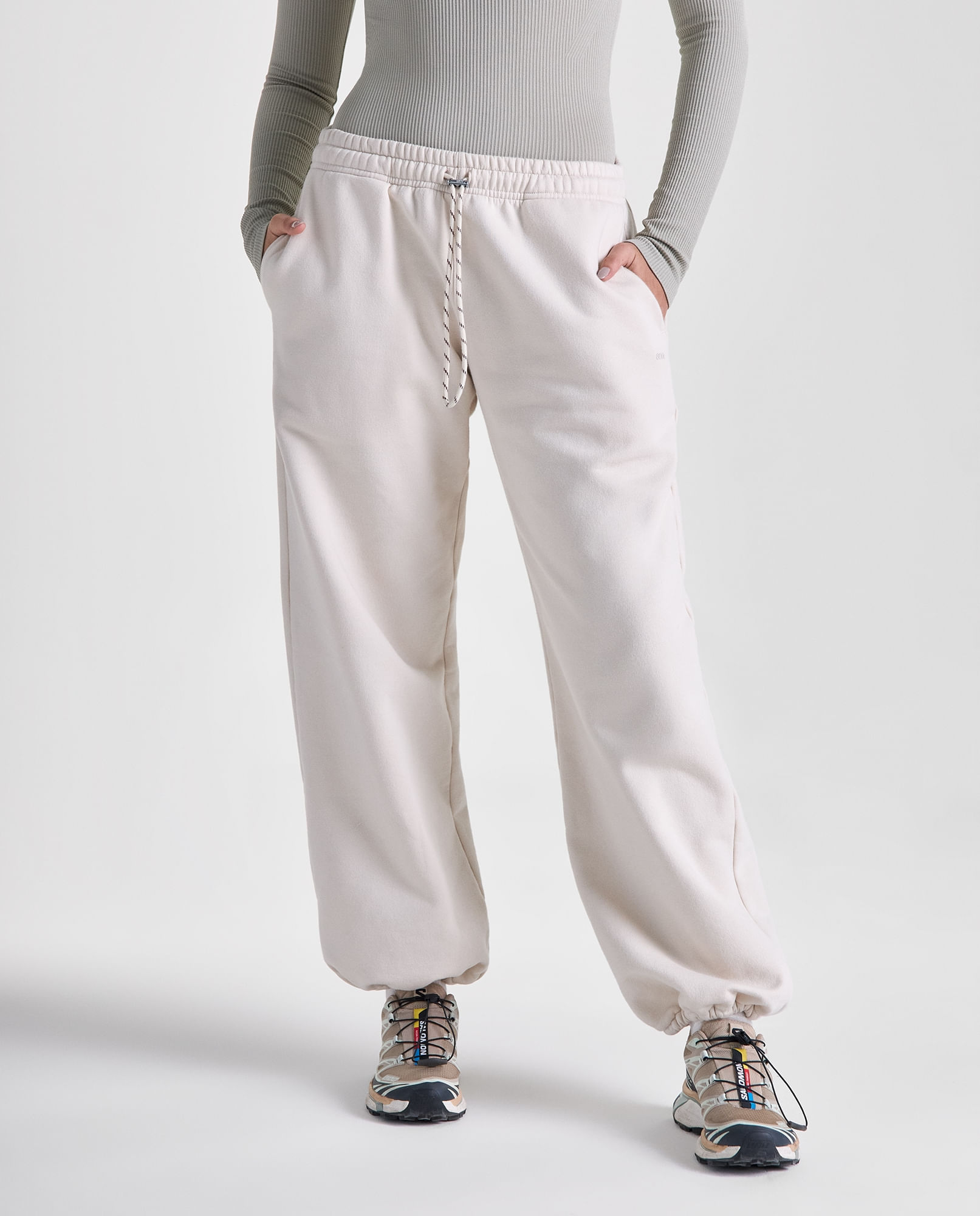 Pantalón Jogger Flare para mujer
