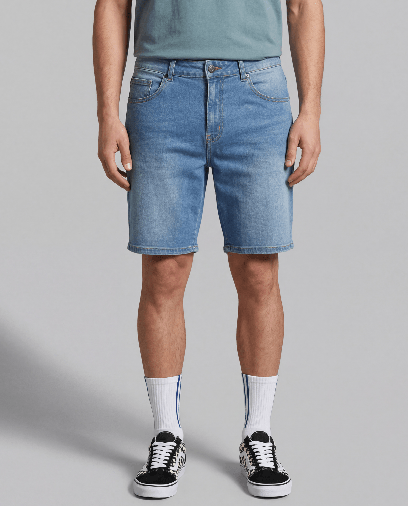 Bermuda regular  hombre