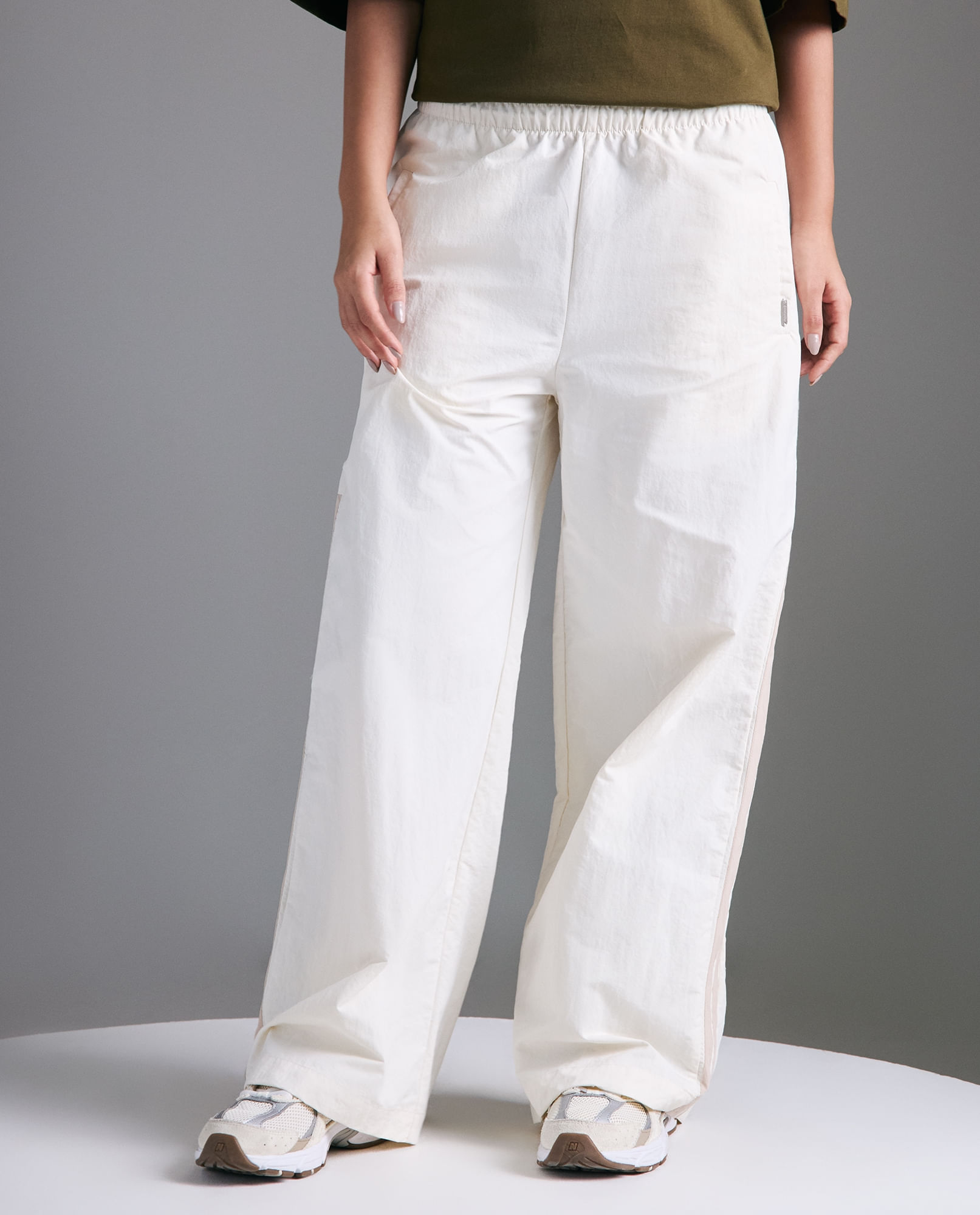 Pantalón Jogger medio para mujer