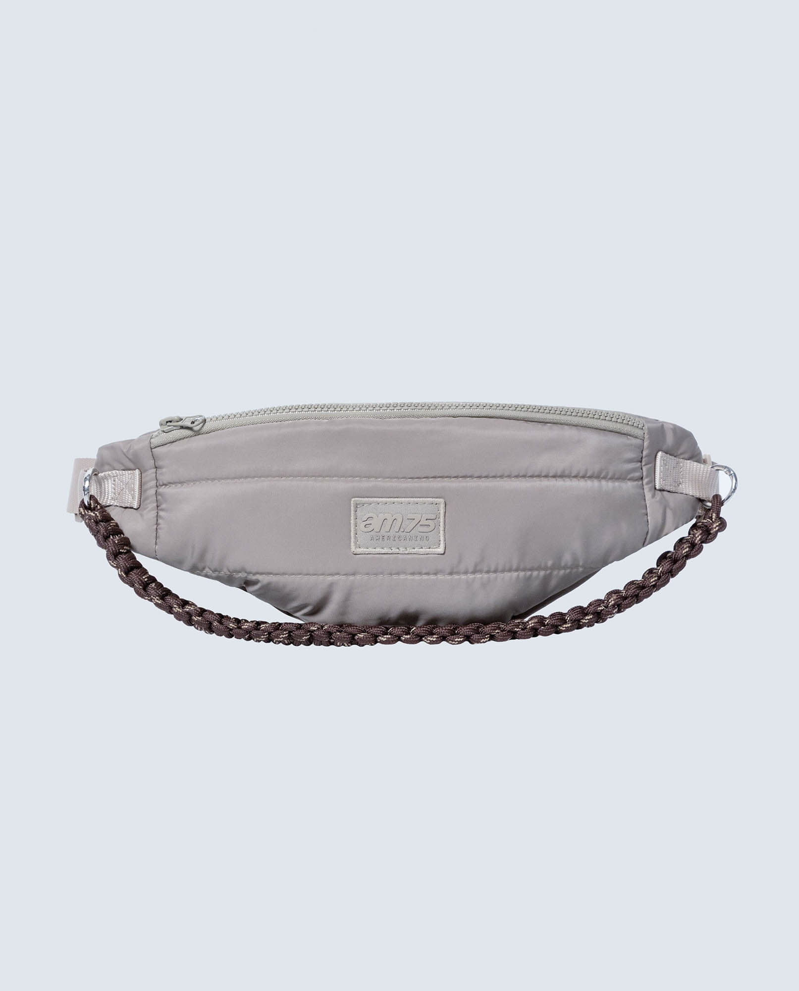 Bolso slim poliéster diseño compacto