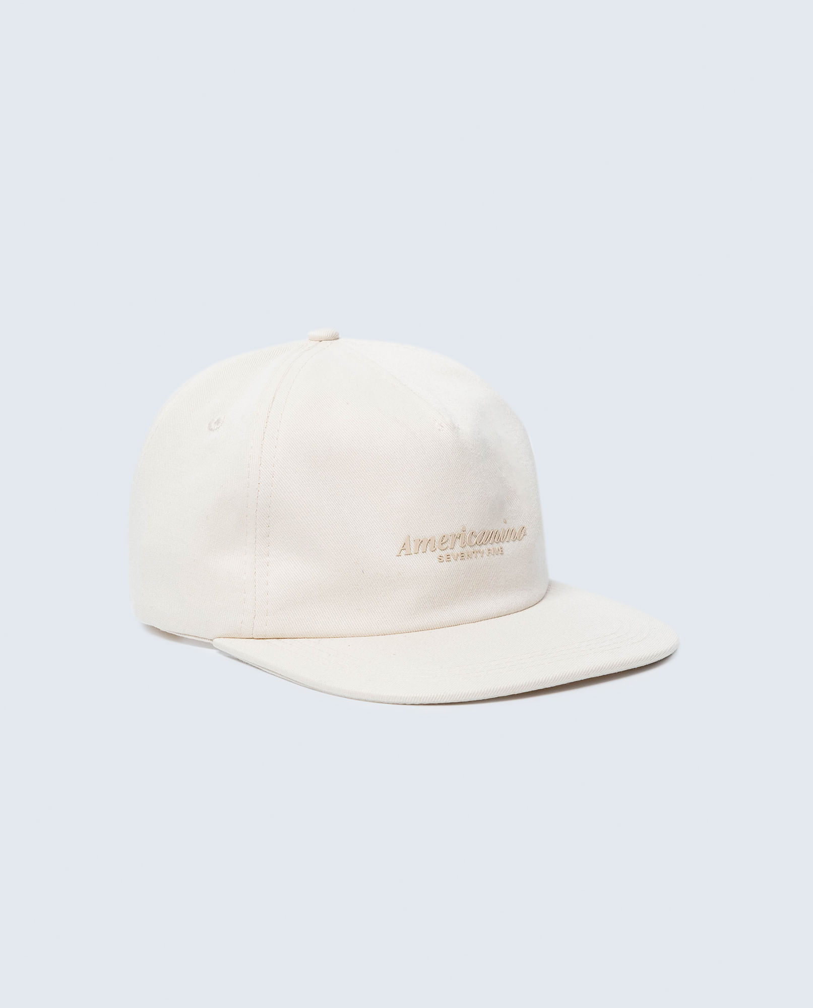 Gorra clásica algodón estampada  hombre
