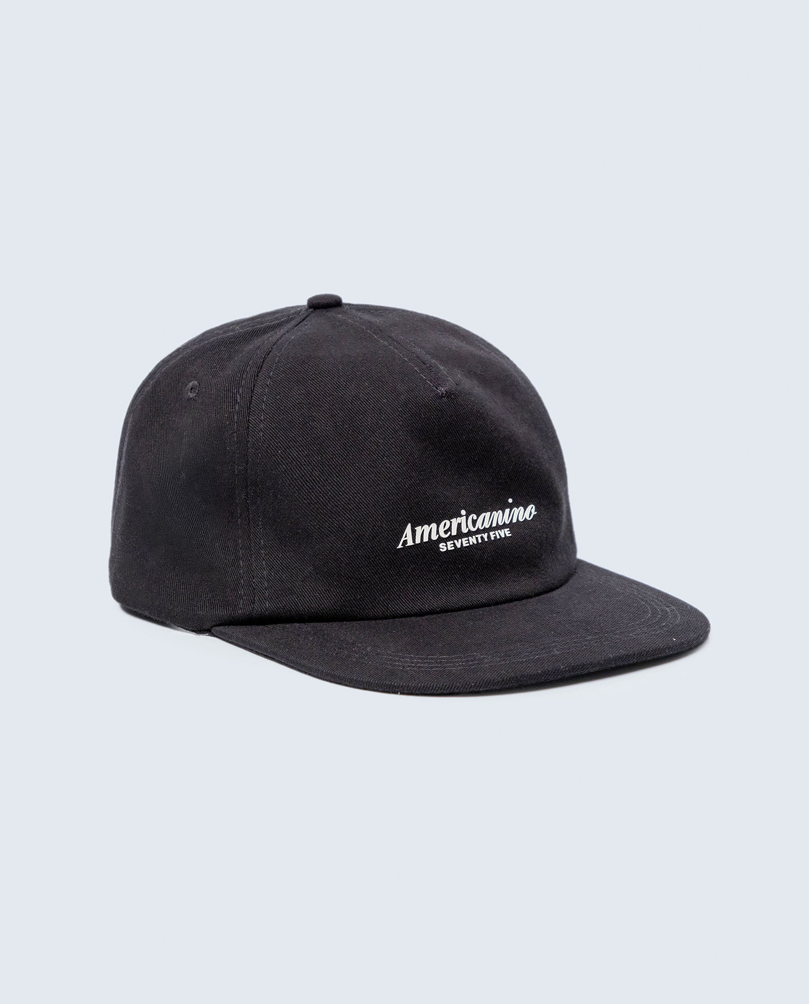 Gorra clásica algodón estampada  hombre