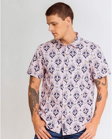 camisas americanino