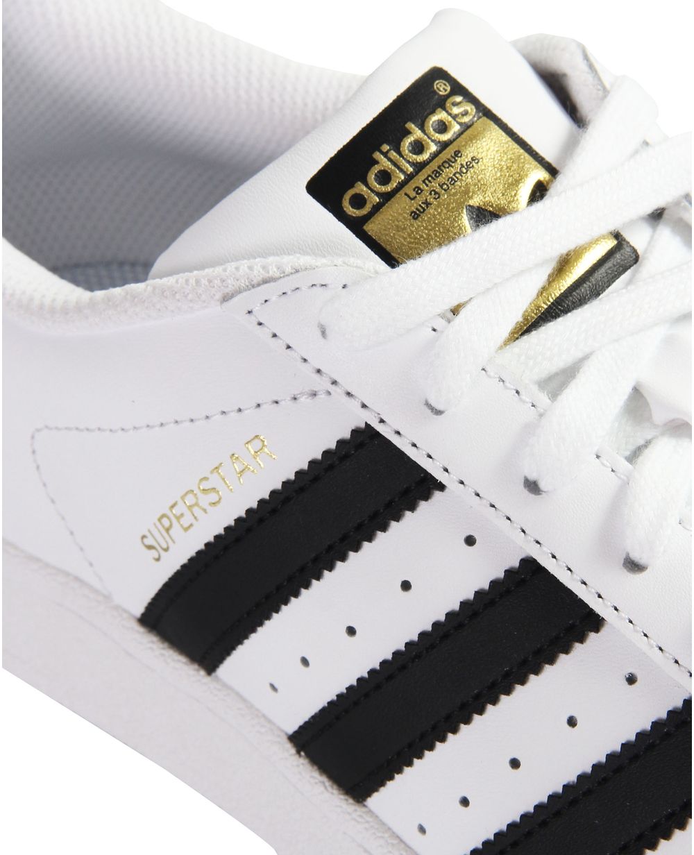 adidas superstar la marque