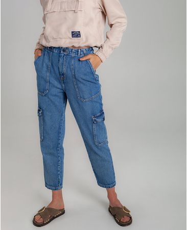 JEAN AMERICANINO MUJER VIRGINIA(332b000)