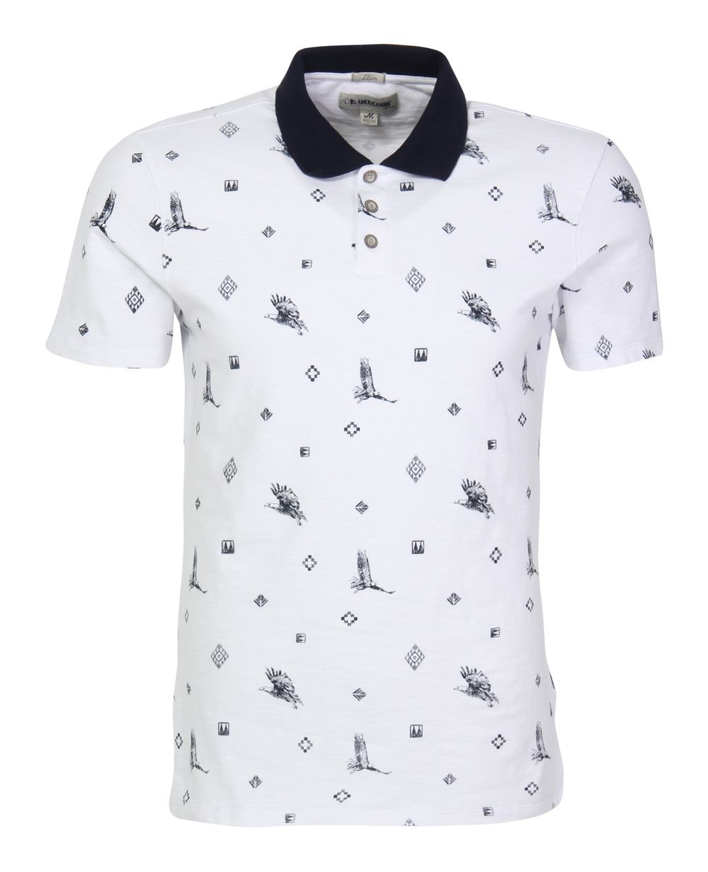 camisas americanino para hombre