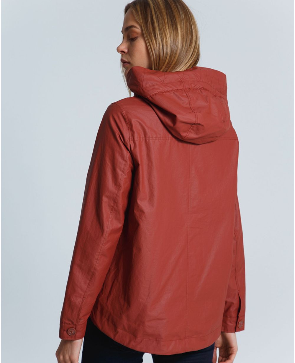 Ligera Wanshop A Parka para Exteriores para oto/ño e Invierno Chaqueta de plum/ón para beb/é y ni/ña con Capucha
