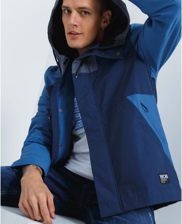 Ligera Wanshop A Parka para Exteriores para oto/ño e Invierno Chaqueta de plum/ón para beb/é y ni/ña con Capucha